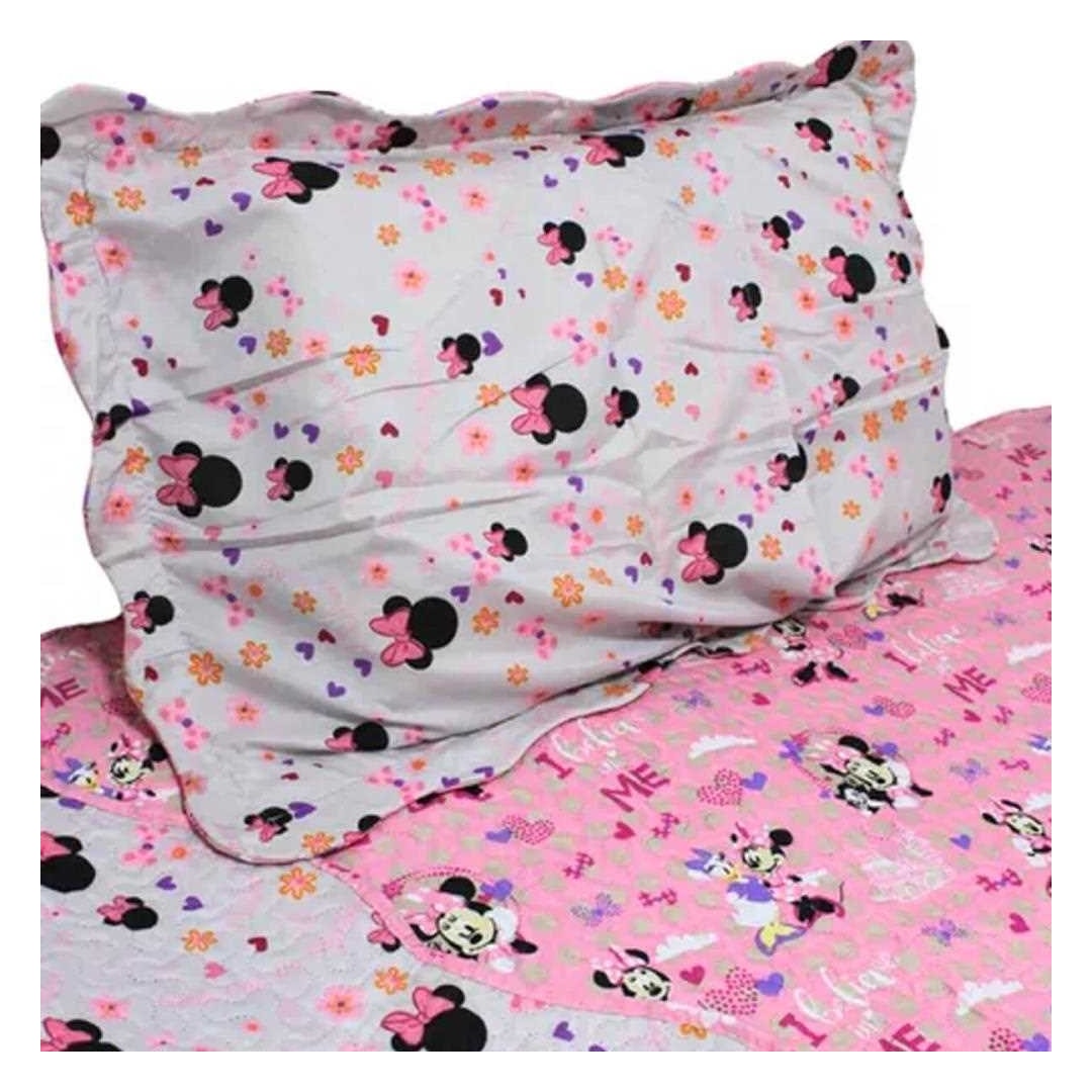 Colcha Jolitex De Solteiro Matelassada Rosa Colcha Jolitex De Solteiro Matelassada Rosa