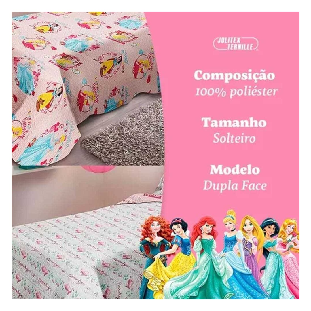 Colcha Jolitex De Solteiro Matelassada Rosa Claro Colcha Jolitex De Solteiro Matelassada Rosa Claro