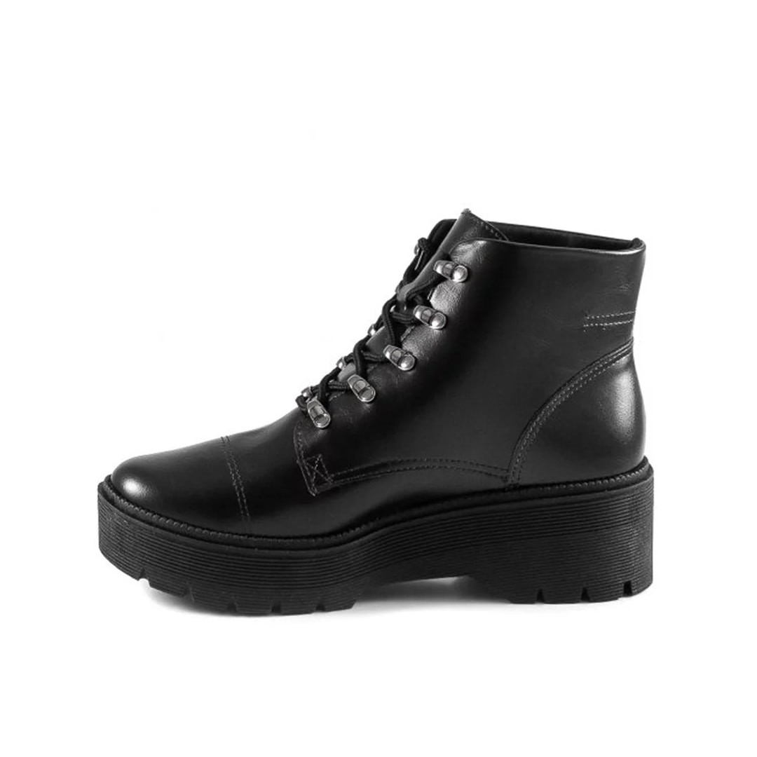 Coturno Dakota Feminino G4643 Preto