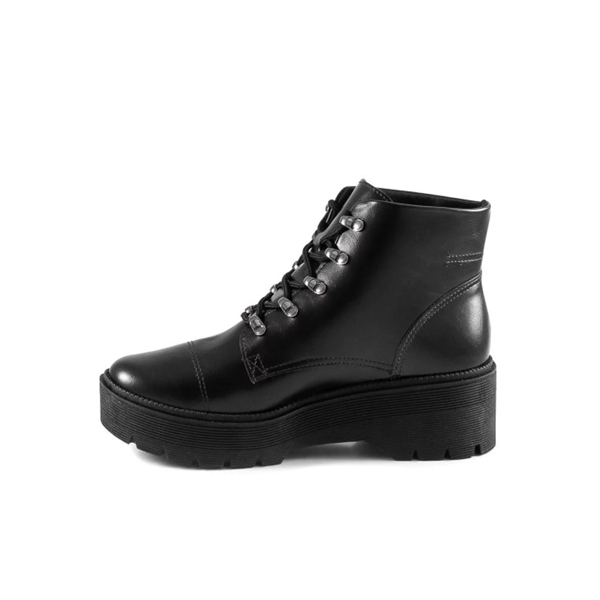 Coturno Dakota Feminino G4643 Preto