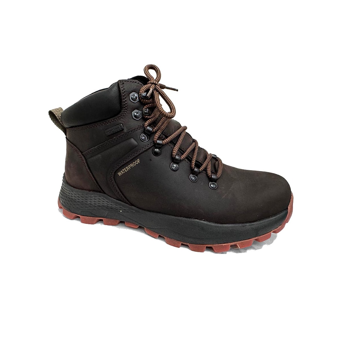 Coturno Macboot Adventure De Couro Alpes (02) - Caiova Cafe Coturno Macboot Adventure De Couro Alpes (02) - Caiova Cafe