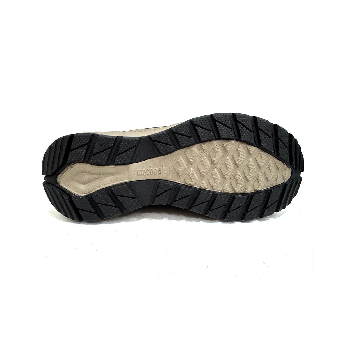 Coturno Macboot Feminino Adventure De Couro P26012 01 Sabine Cafe