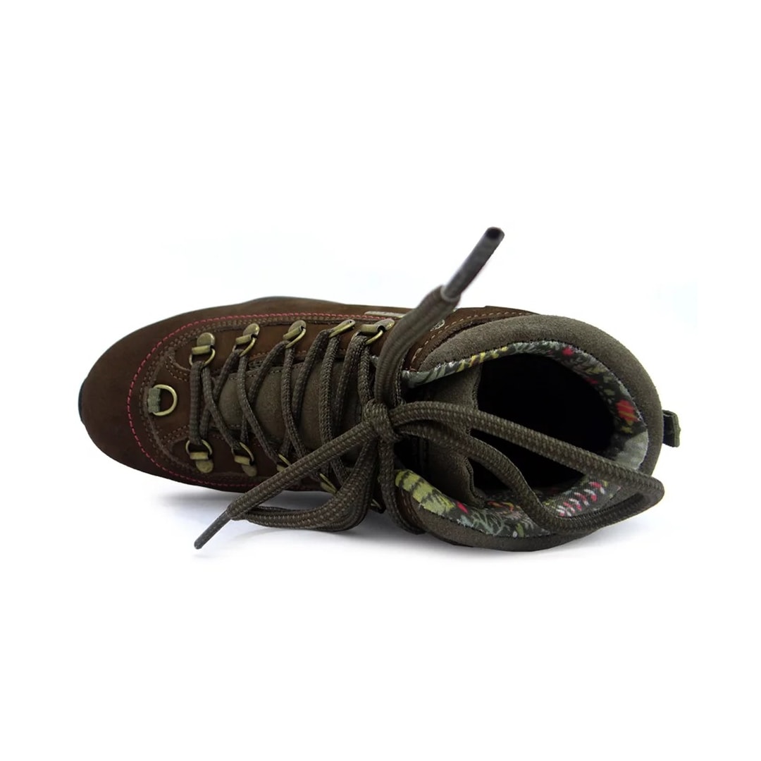 Coturno Macboot Feminino Alecrim Andiroba