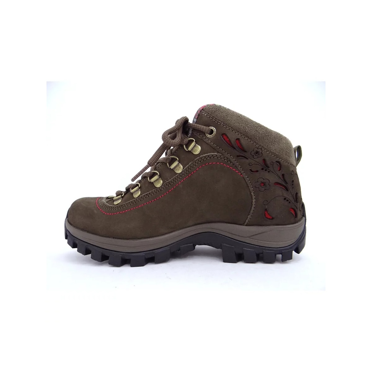 Coturno Macboot Feminino Alecrim Cinza Coturno Macboot Feminino Alecrim Cinza