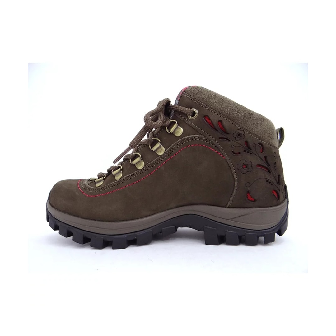 Coturno Macboot Feminino Alecrim Cinza Coturno Macboot Feminino Alecrim Cinza