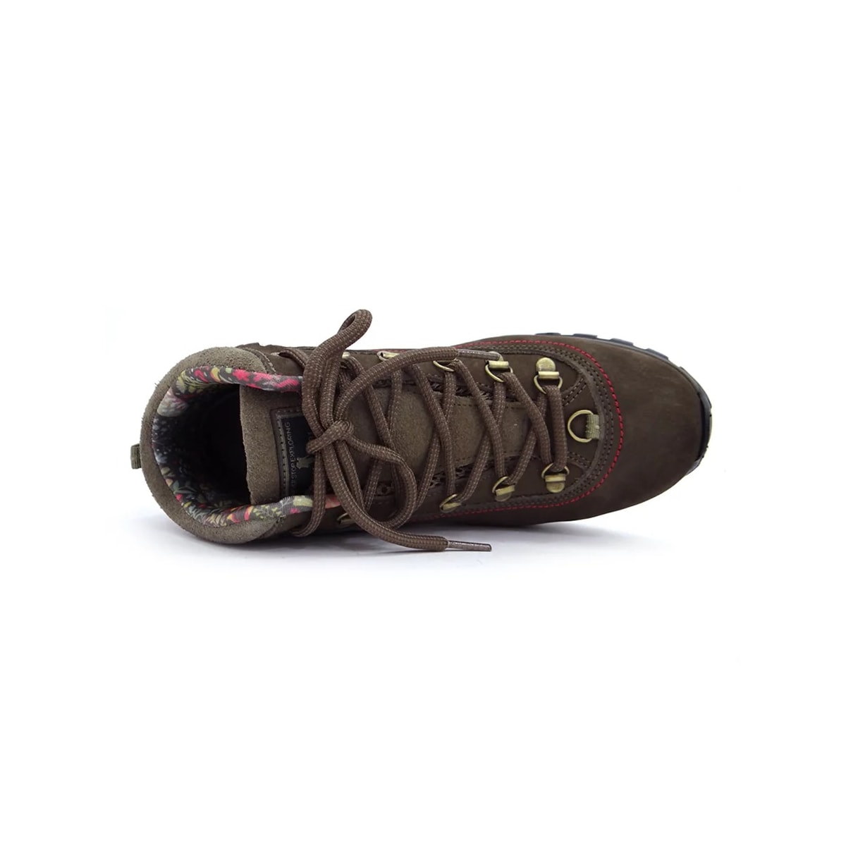 Coturno Macboot Feminino Alecrim Cinza Coturno Macboot Feminino Alecrim Cinza