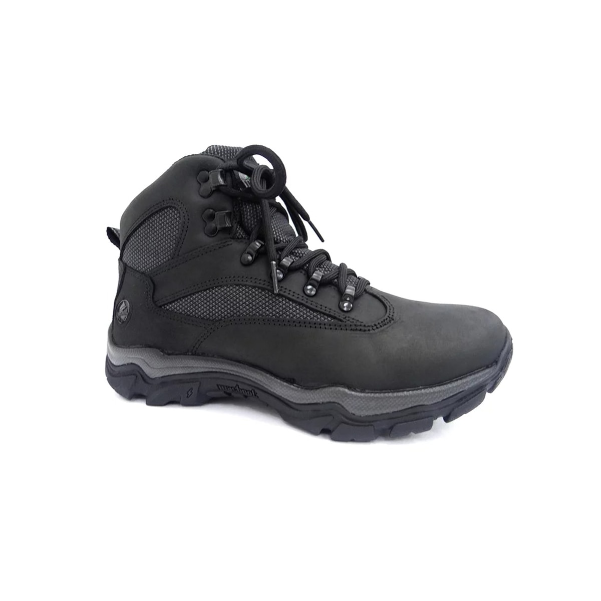 Coturno Macboot Masculino Guaxe 02 Grafite Coturno Macboot Masculino Guaxe 02 Grafite