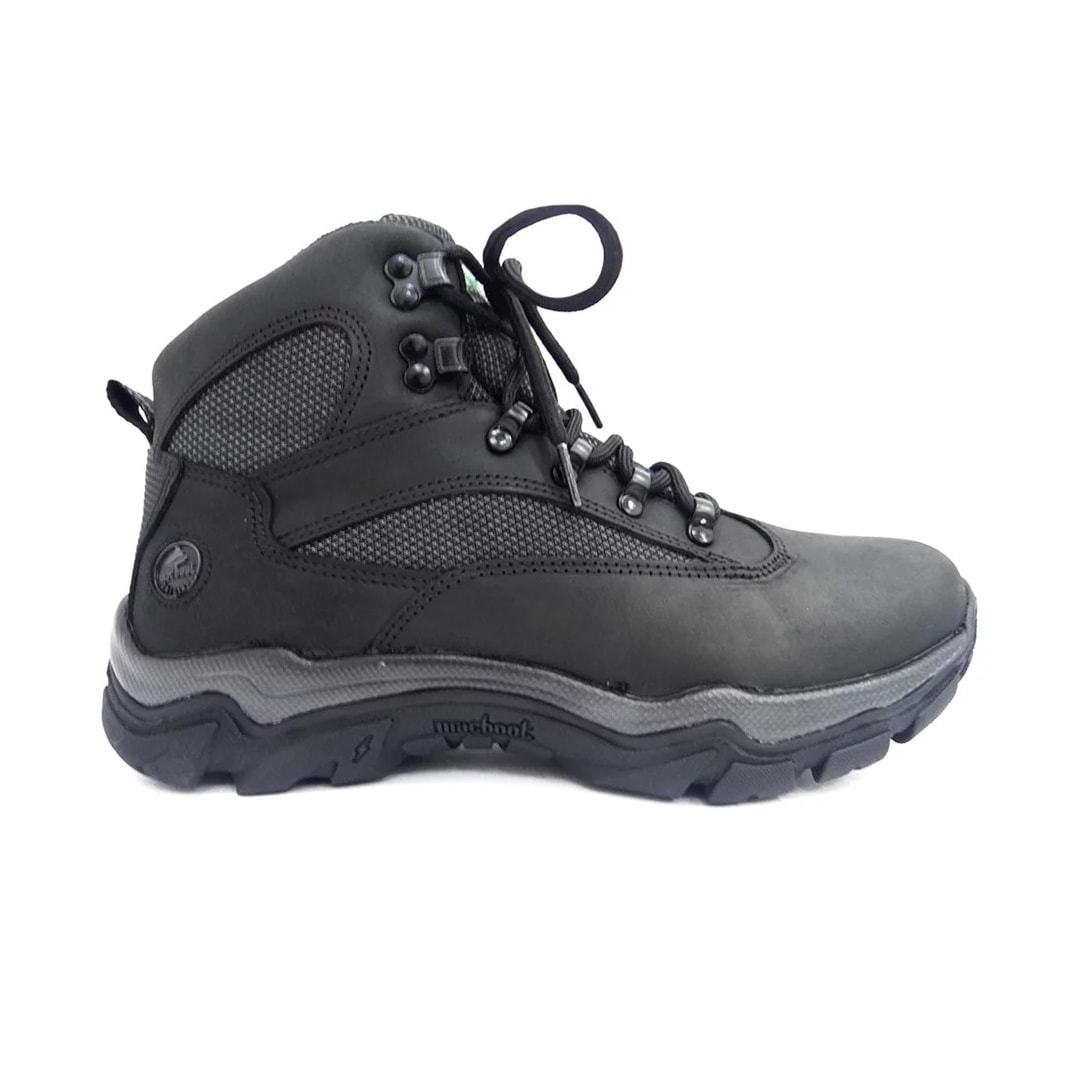 Coturno Macboot Masculino Guaxe 02 Grafite