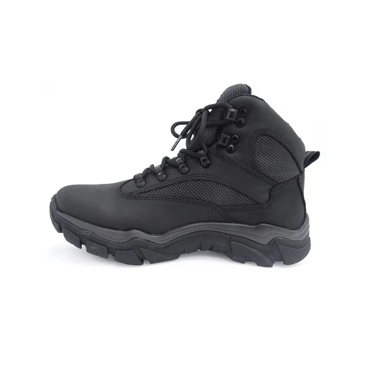 Coturno Macboot Masculino Guaxe 02 Grafite Coturno Macboot Masculino Guaxe 02 Grafite