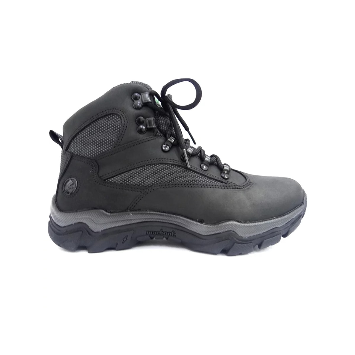 Coturno Macboot Masculino Guaxe 02 Grafite Coturno Macboot Masculino Guaxe 02 Grafite