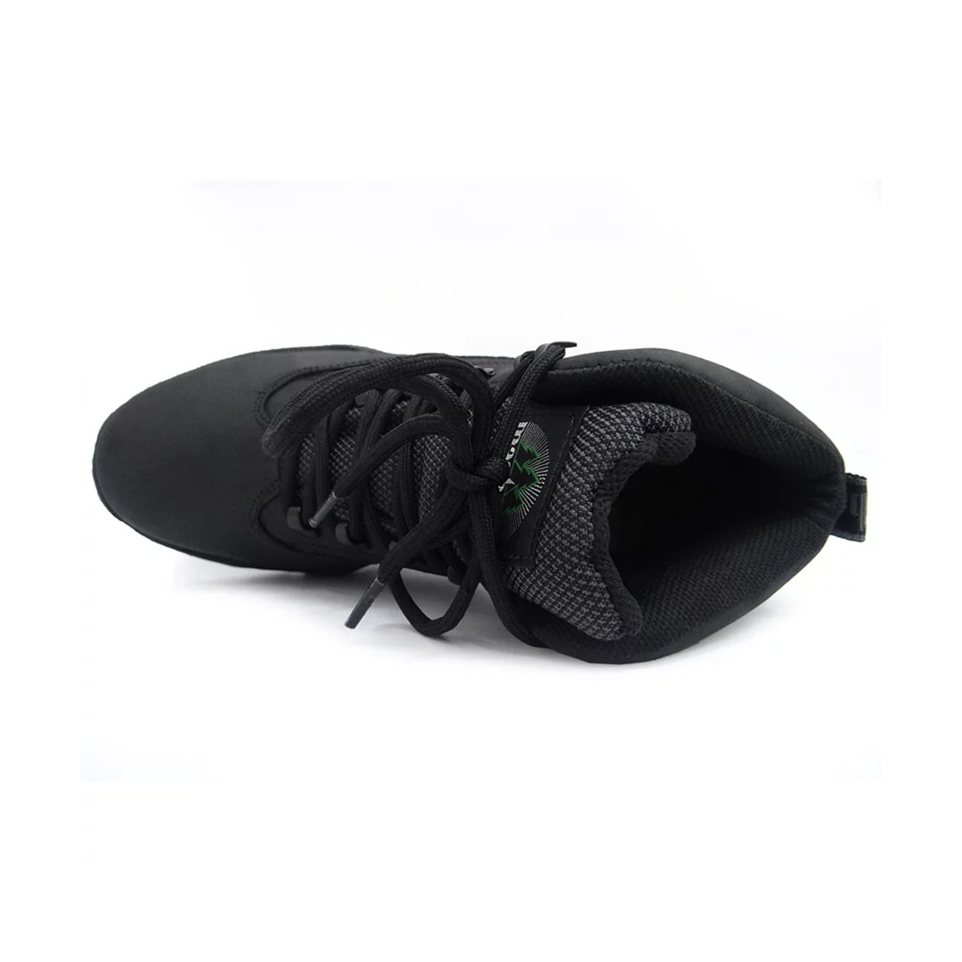 Coturno Macboot Masculino Guaxe 02 Grafite Coturno Macboot Masculino Guaxe 02 Grafite