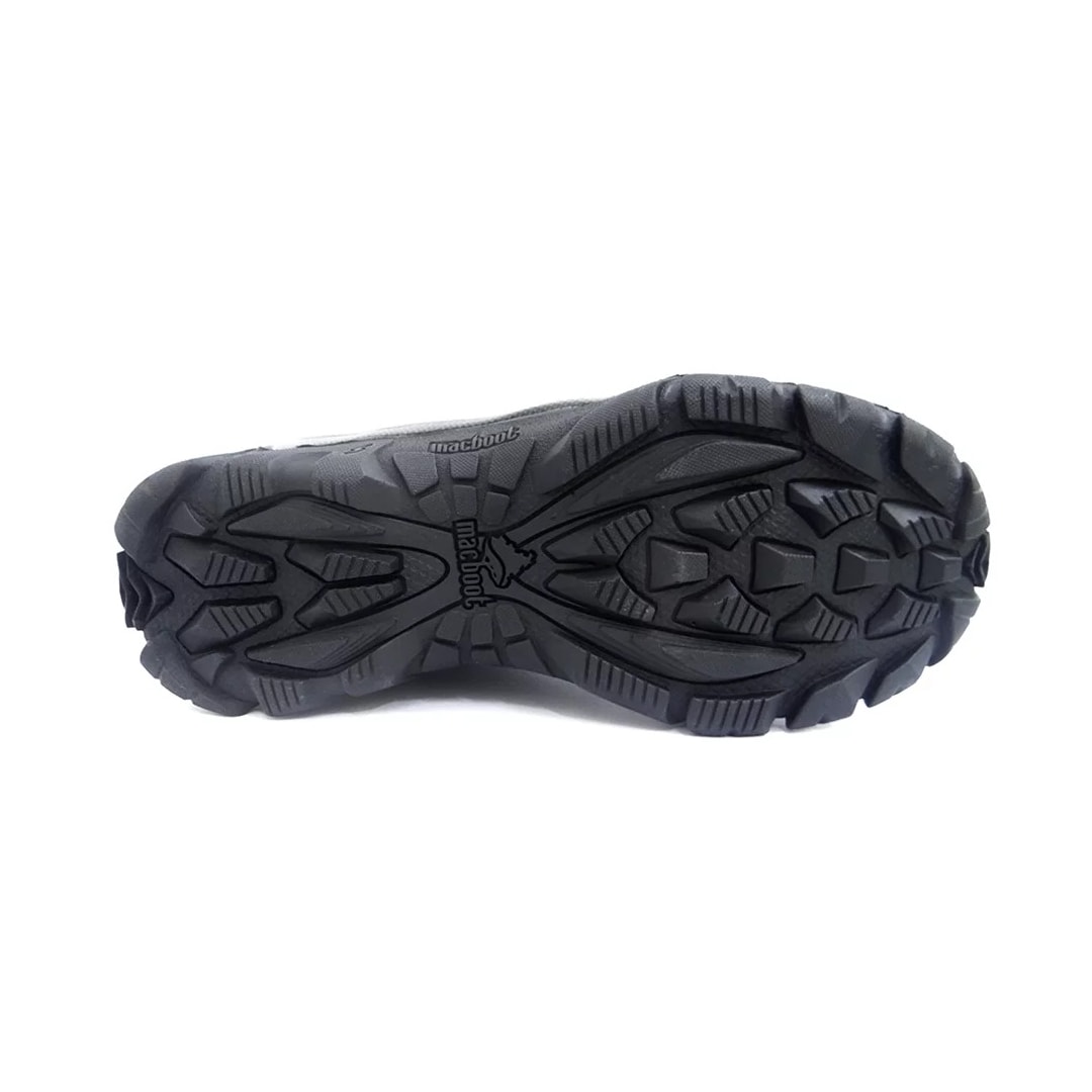 Coturno Macboot Masculino Guaxe 02 Grafite