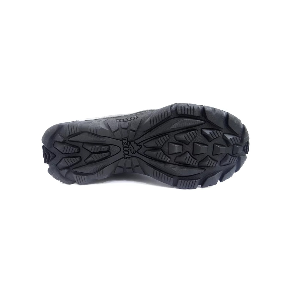 Coturno Macboot Masculino Guaxe 02 Grafite