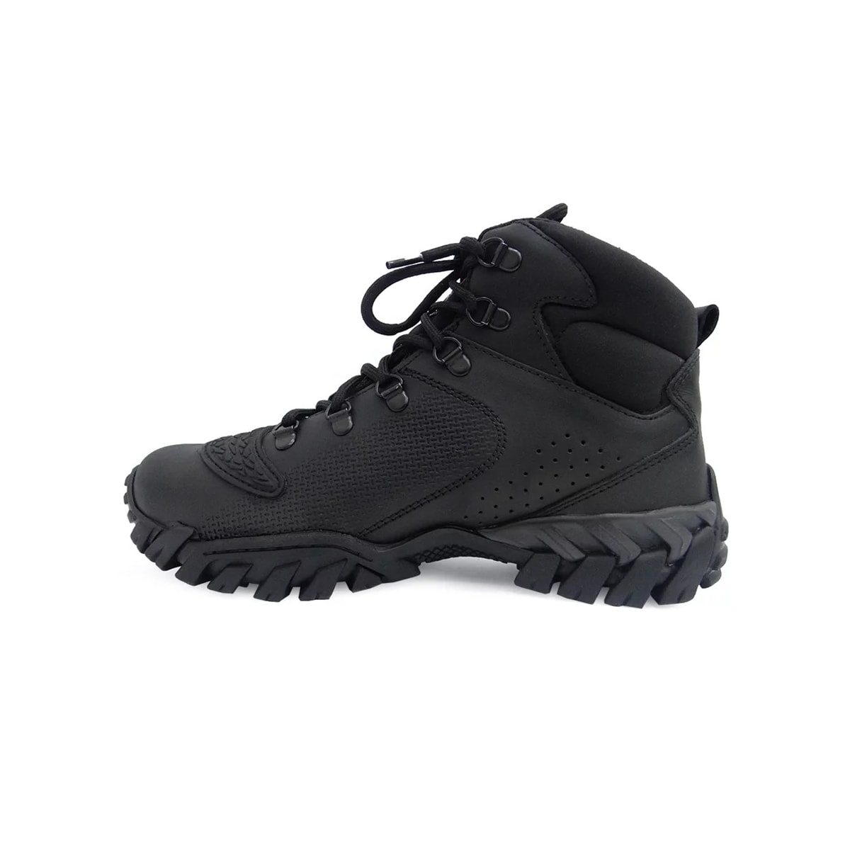 Coturno Macboot Masculino Xdez 02 Grafite Coturno Macboot Masculino Xdez 02 Grafite