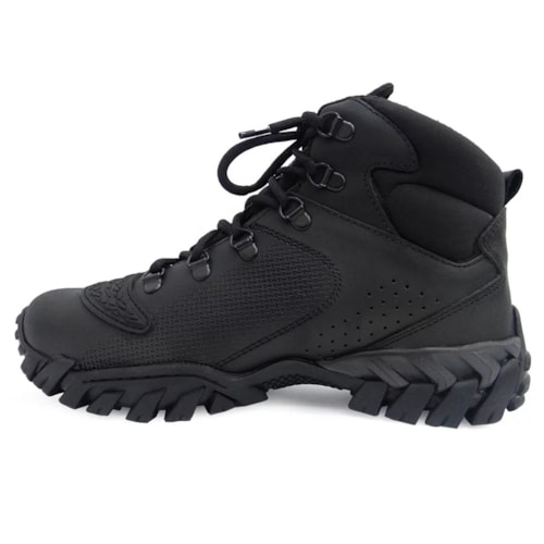 Detalhe - Coturno Macboot Masculino Xdez 02 Grafite