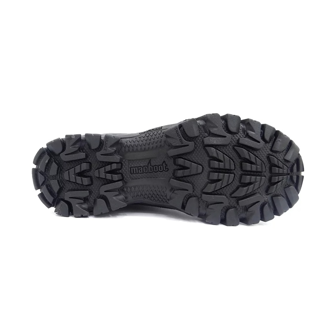Coturno Macboot Masculino Xdez 02 Grafite