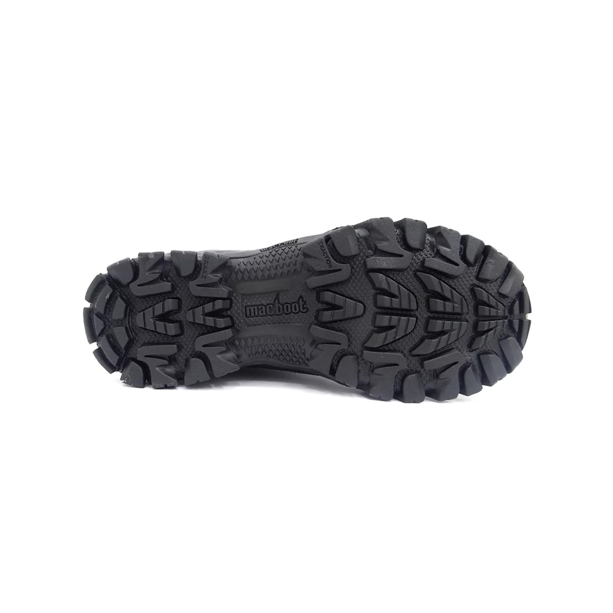 Coturno Macboot Masculino Xdez 02 Grafite