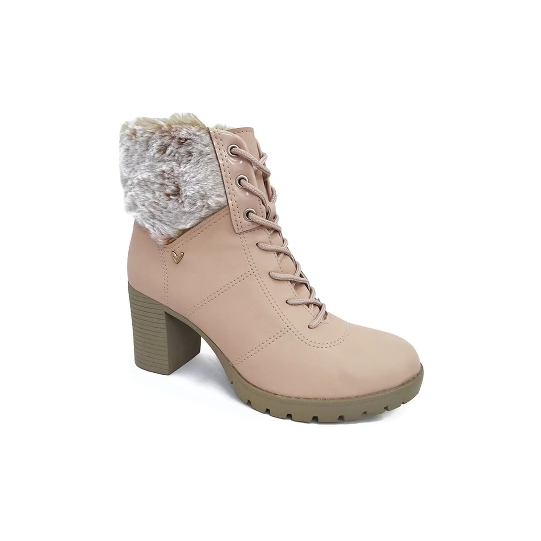 Coturno Mississipi Feminino Q6631 Avela