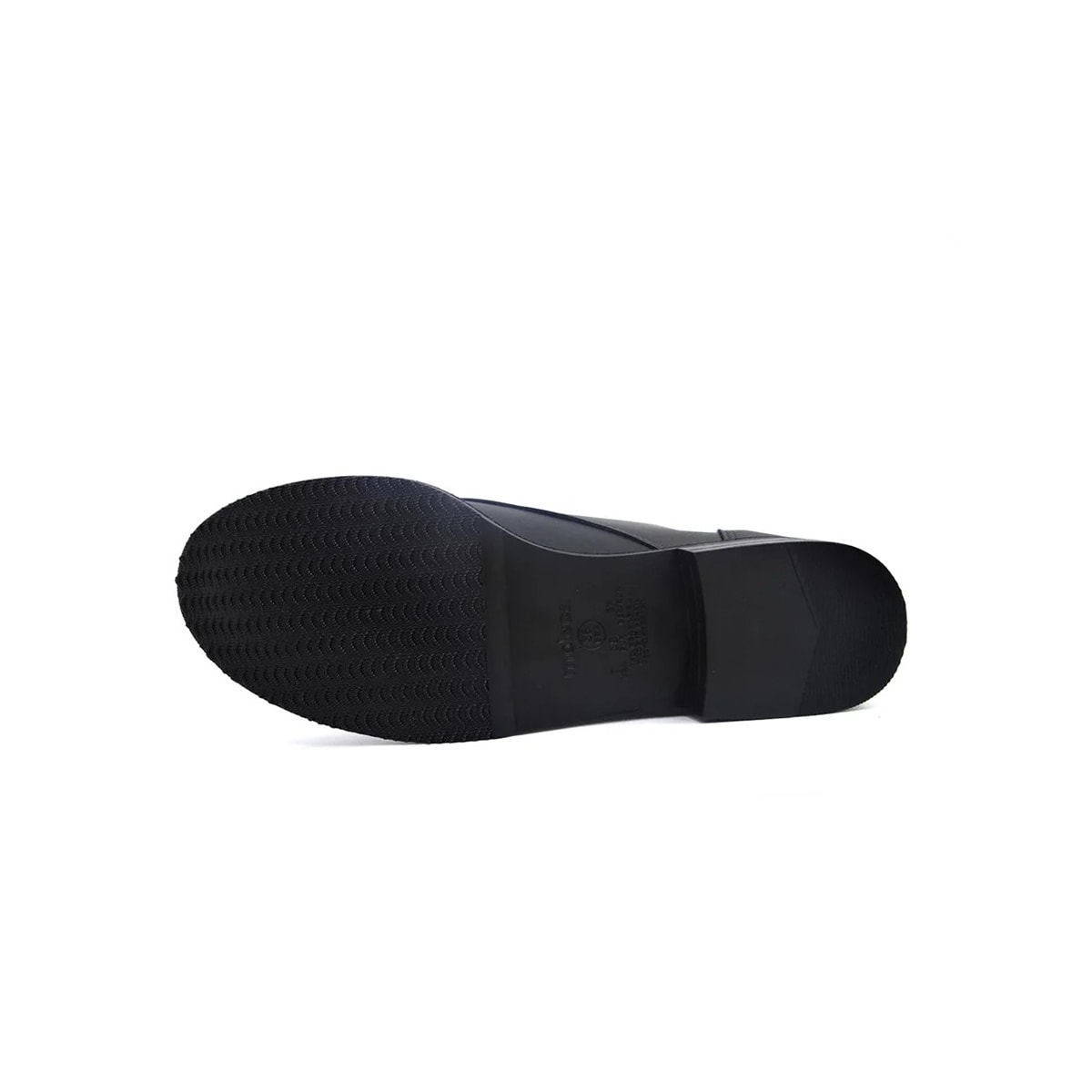 Coturno Moleca Feminino 5335.107 Preto/Preto Coturno Moleca Feminino 5335.107 Preto/Preto