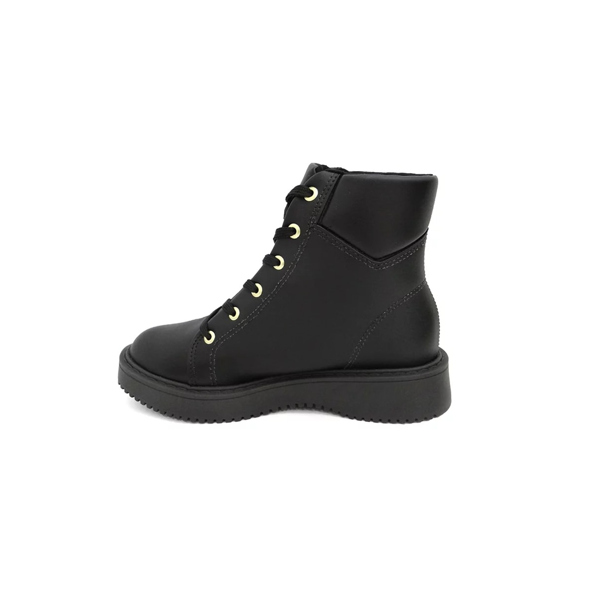 Coturno Moleca Feminino 5339.104 Preto Coturno Moleca Feminino 5339.104 Preto