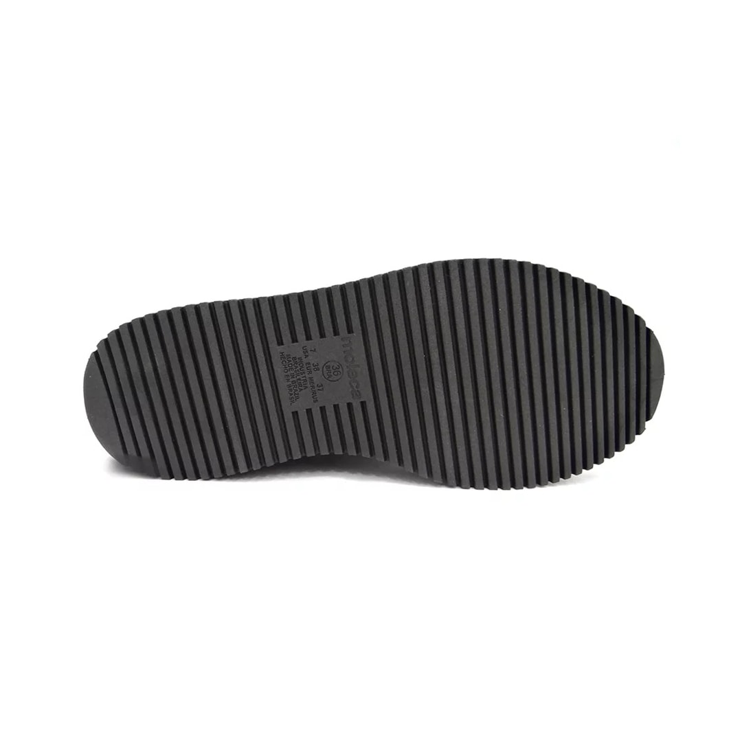 Coturno Moleca Feminino 5339.104 Preto Coturno Moleca Feminino 5339.104 Preto