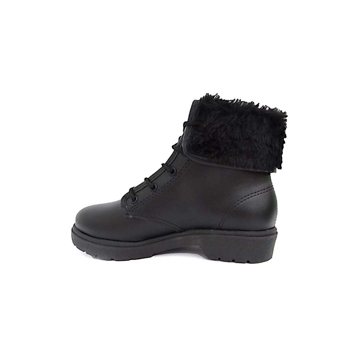 Coturno Molekinha Kids Menina 2164.117 Preto Coturno Molekinha Kids Menina 2164.117 Preto