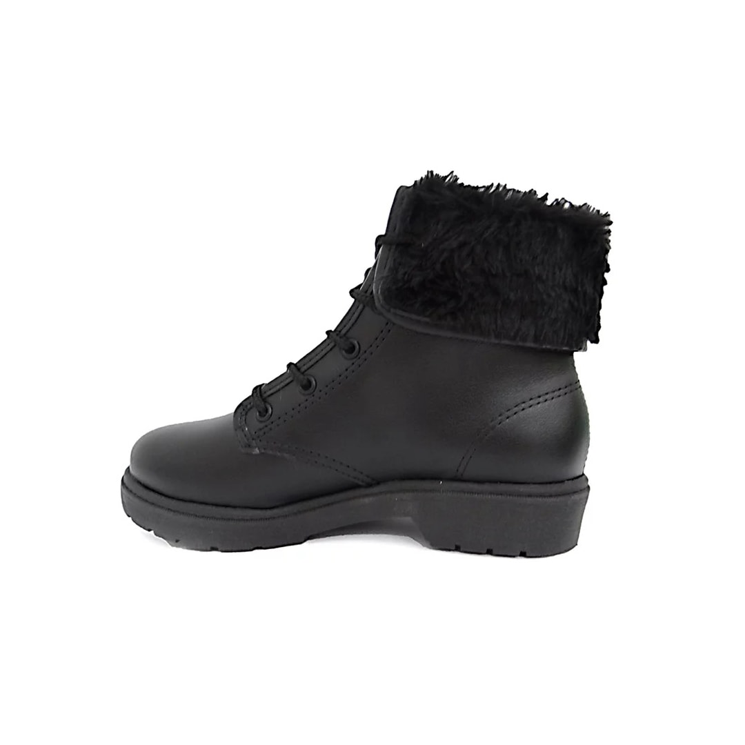 Coturno Molekinha Kids Menina 2164.117 Preto Coturno Molekinha Kids Menina 2164.117 Preto
