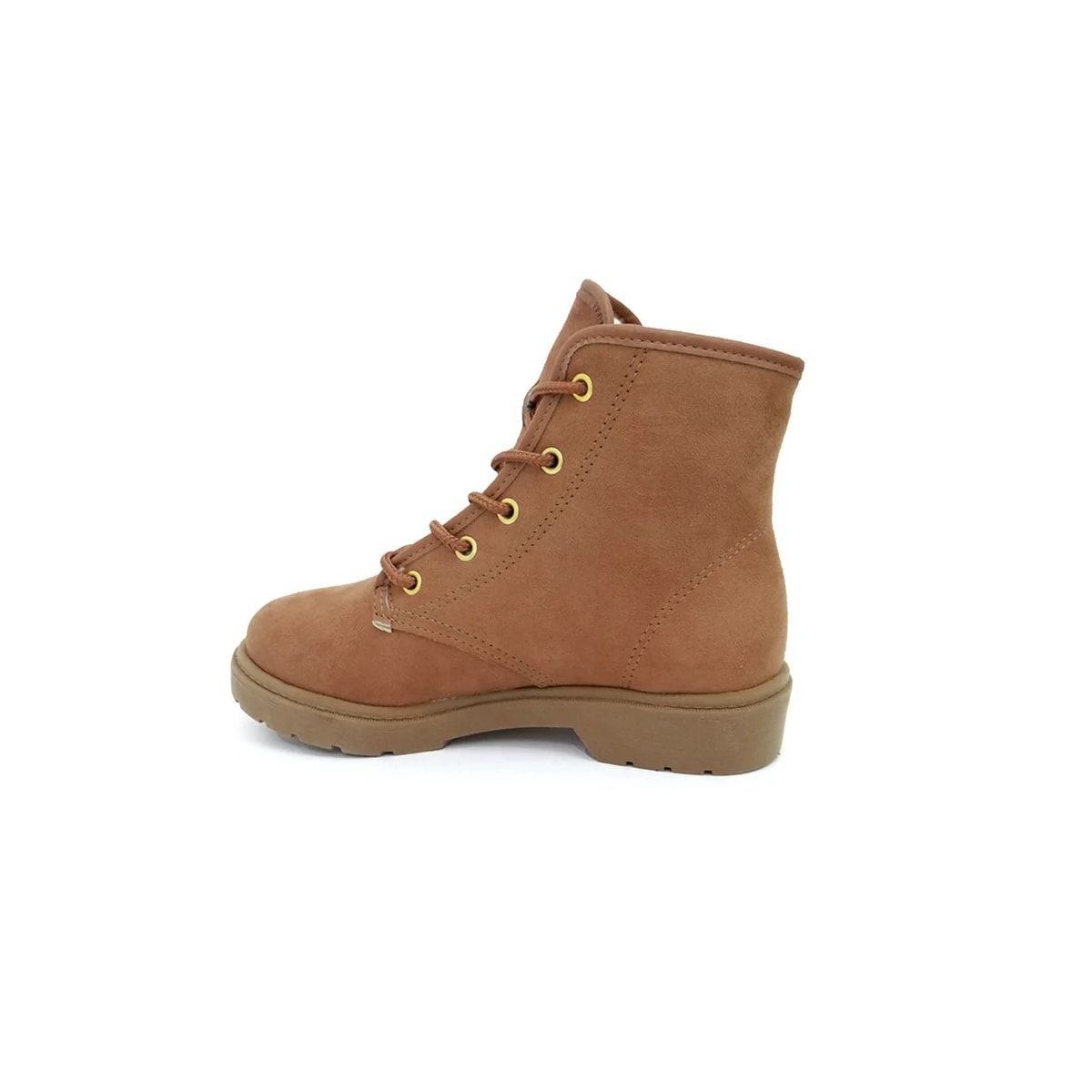 Coturno Molekinha Kids Menina 2164.124 Camel Coturno Molekinha Kids Menina 2164.124 Camel
