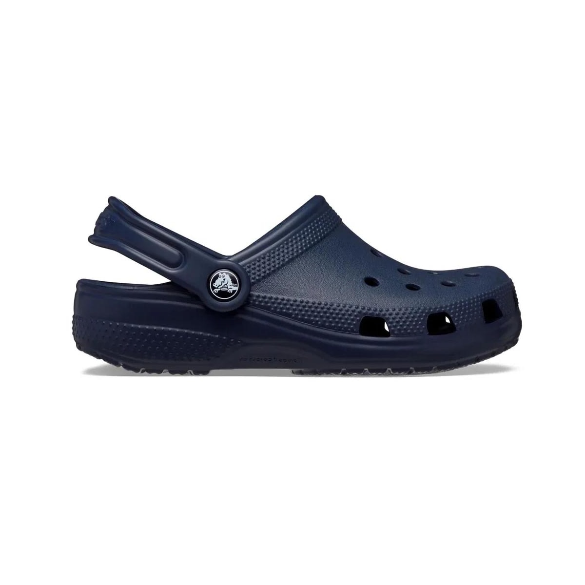 Crocs Babuche Classic Clog Feminino X10001 Navy Crocs Babuche Classic Clog Feminino X10001 Navy