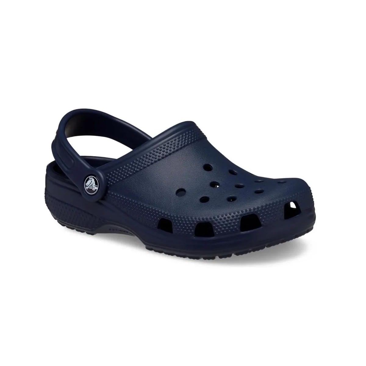 Crocs Babuche Classic Clog Feminino X10001 Navy Crocs Babuche Classic Clog Feminino X10001 Navy