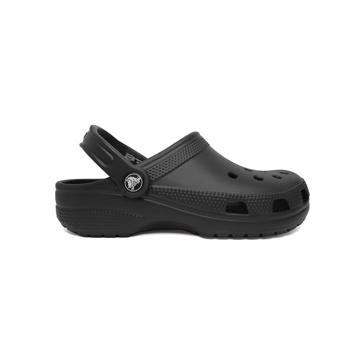 Crocs Babuche Feminino X10001 Black Crocs Babuche Feminino X10001 Black