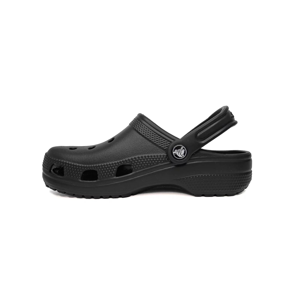 Crocs Babuche Feminino X10001 Black Crocs Babuche Feminino X10001 Black