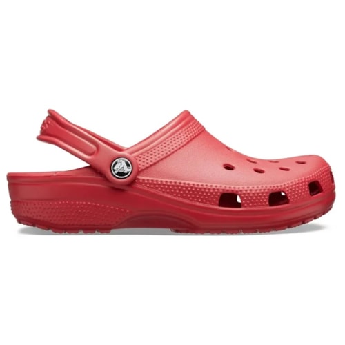 Detalhe - Crocs Babuche Feminino X10001 Pepper