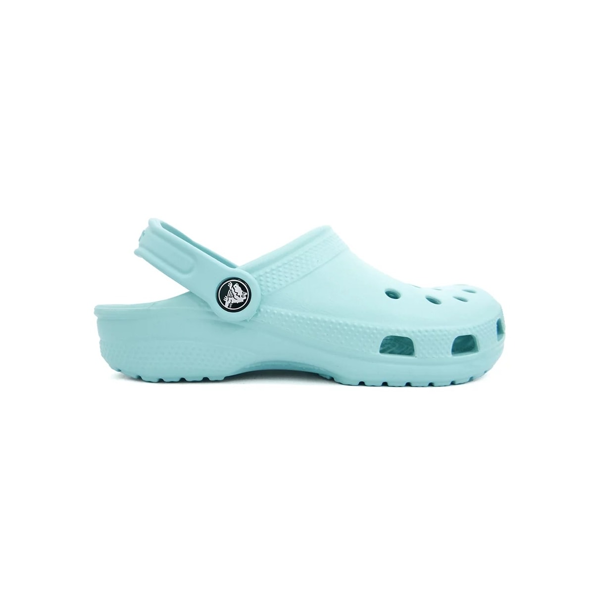 Crocs Babuche Feminino X10001 Pure Water Crocs Babuche Feminino X10001 Pure Water