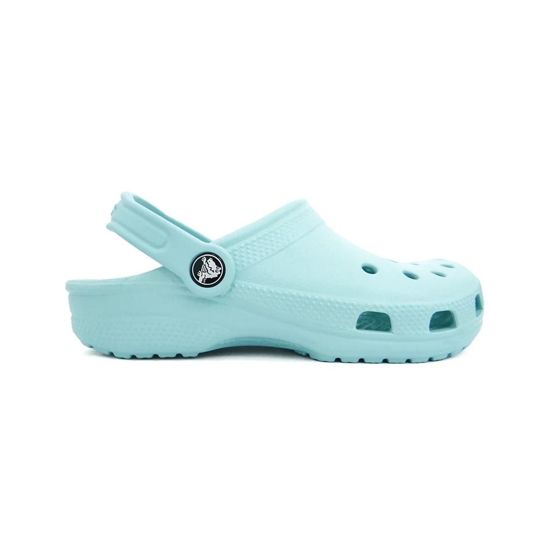 Crocs Babuche Feminino X10001 Pure Water Crocs Babuche Feminino X10001 Pure Water