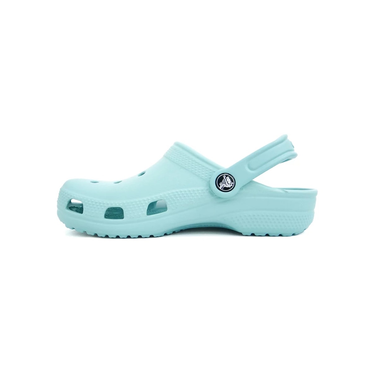 Crocs Babuche Feminino X10001 Pure Water Crocs Babuche Feminino X10001 Pure Water