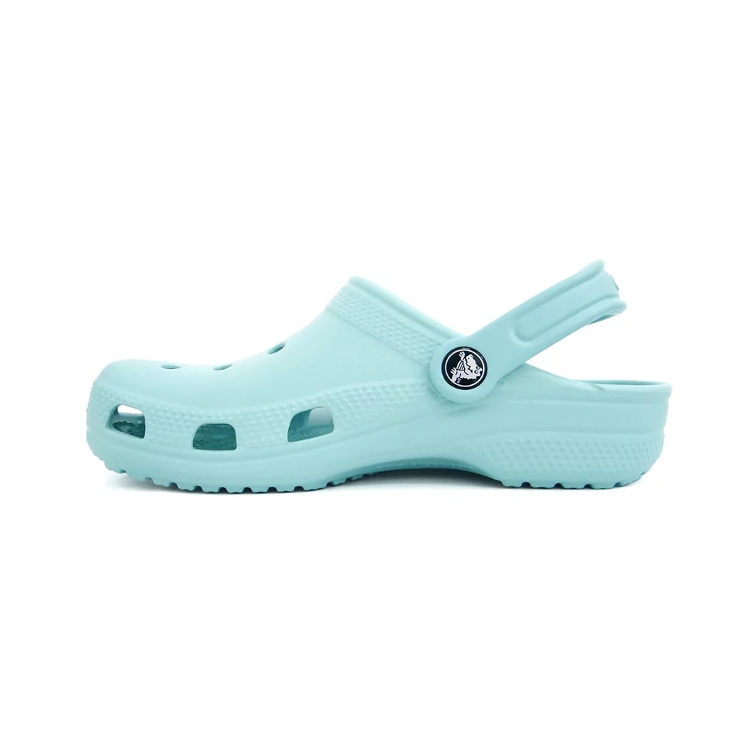 Crocs Babuche Feminino X10001 Pure Water