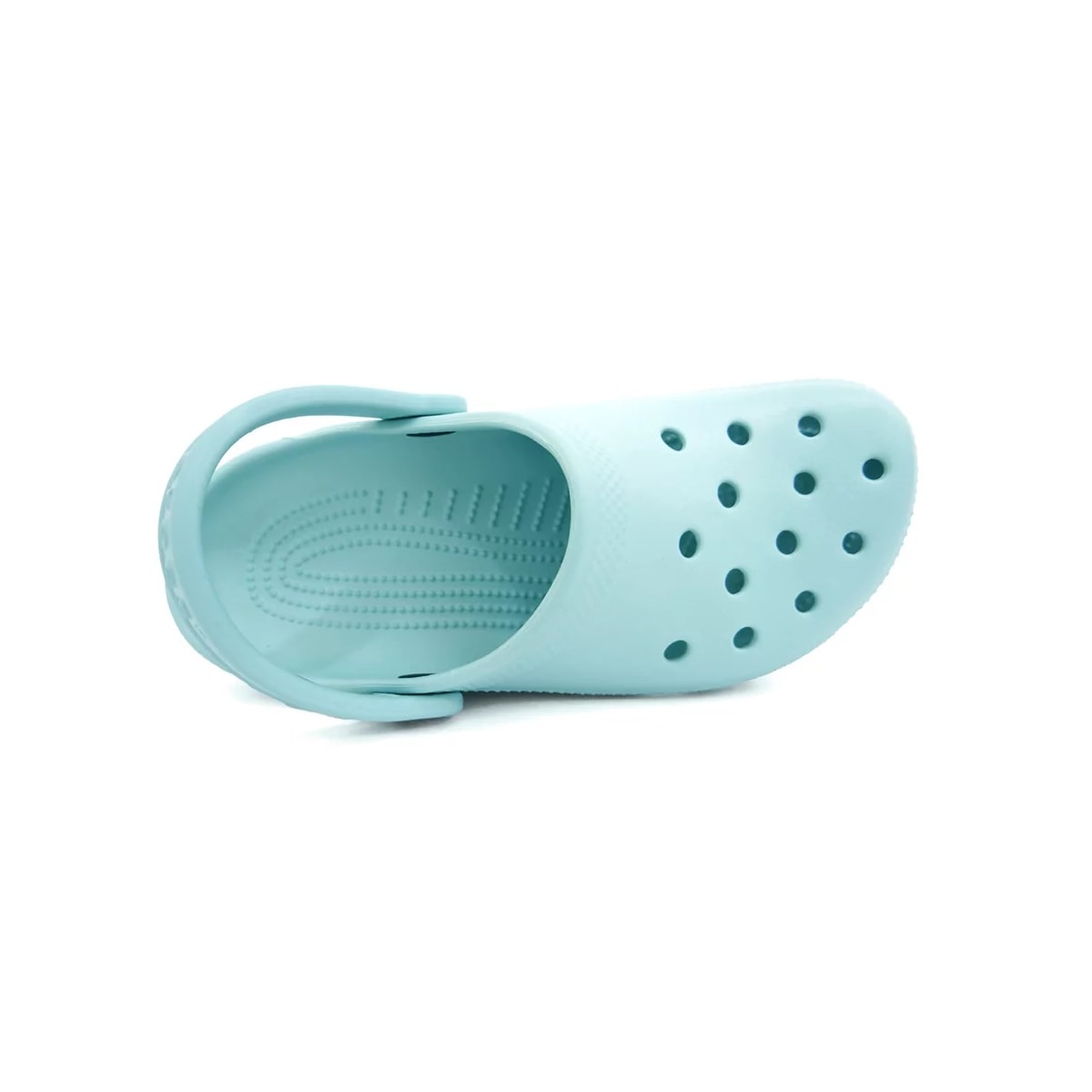 Crocs Babuche Feminino X10001 Pure Water Crocs Babuche Feminino X10001 Pure Water
