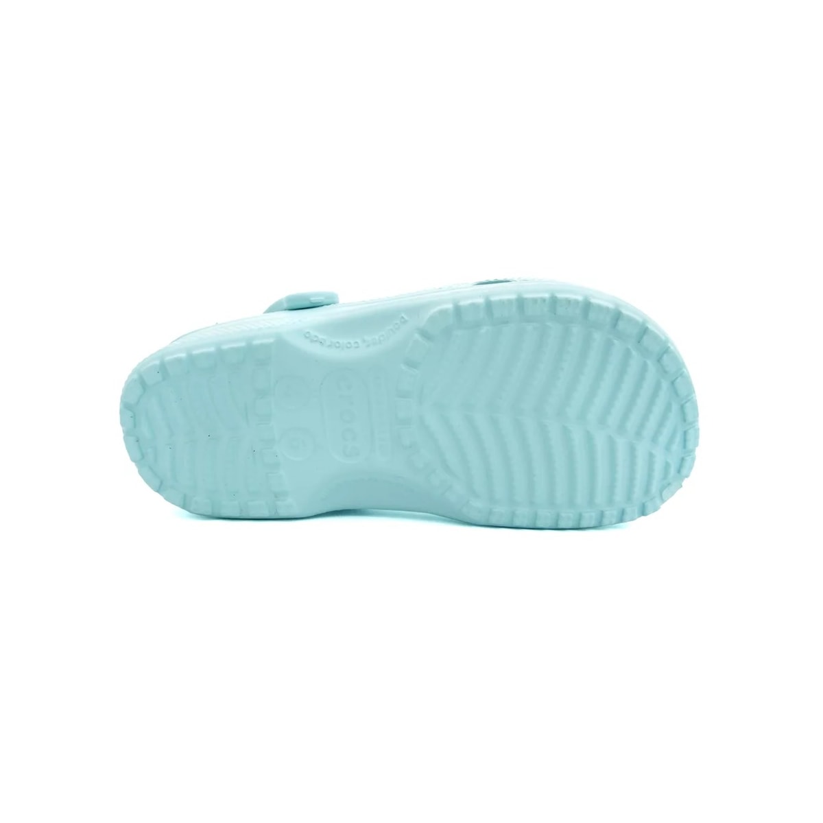 Crocs Babuche Feminino X10001 Pure Water Crocs Babuche Feminino X10001 Pure Water