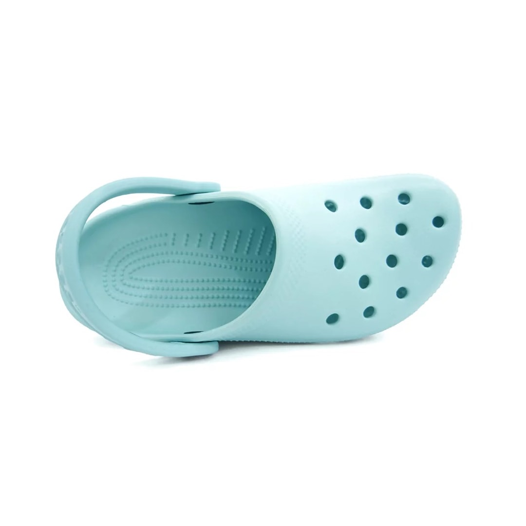 Crocs Babuche Feminino X10001 Pure Water Crocs Babuche Feminino X10001 Pure Water