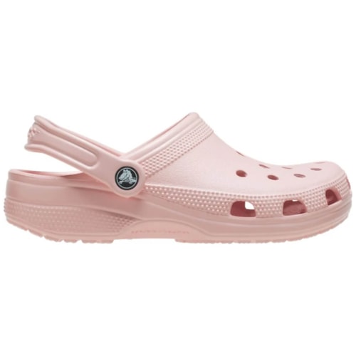 Detalhe - Crocs Babuche Feminino X10001 Quartz