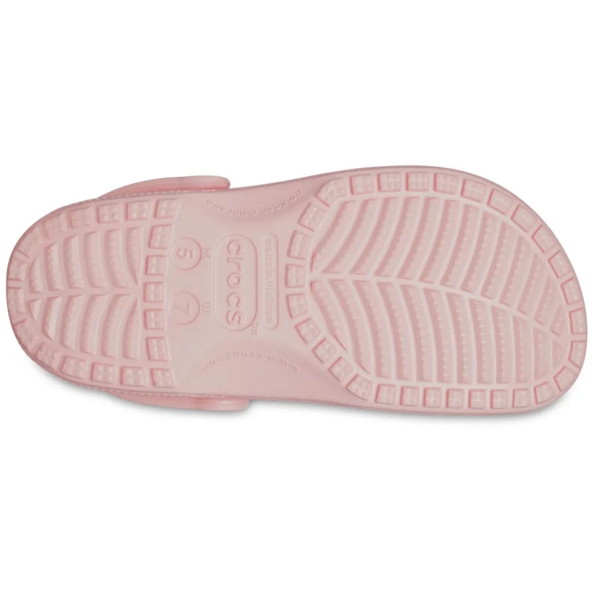 Crocs Babuche Feminino X10001 Quartz Crocs Babuche Feminino X10001 Quartz