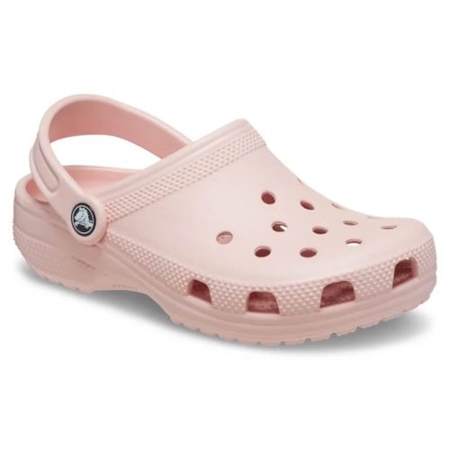 Crocs Babuche Feminino X10001 Quartz