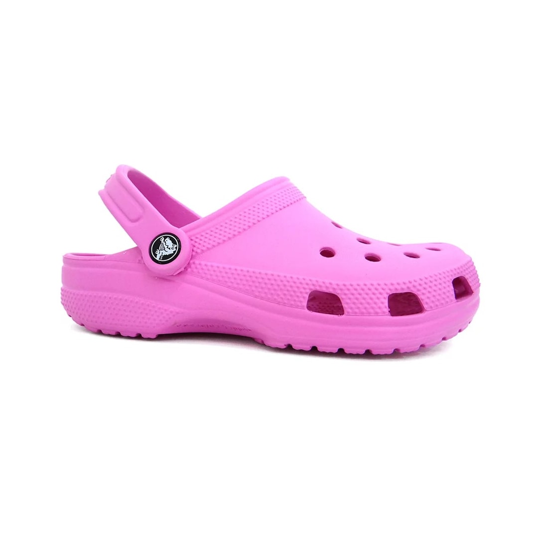Crocs Babuche Feminino X10001 Talfy Pink Crocs Babuche Feminino X10001 Talfy Pink