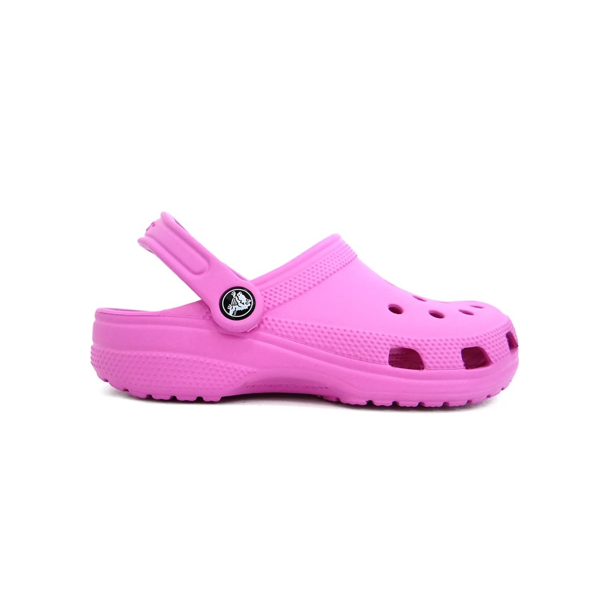 Crocs Babuche Feminino X10001 Talfy Pink Crocs Babuche Feminino X10001 Talfy Pink