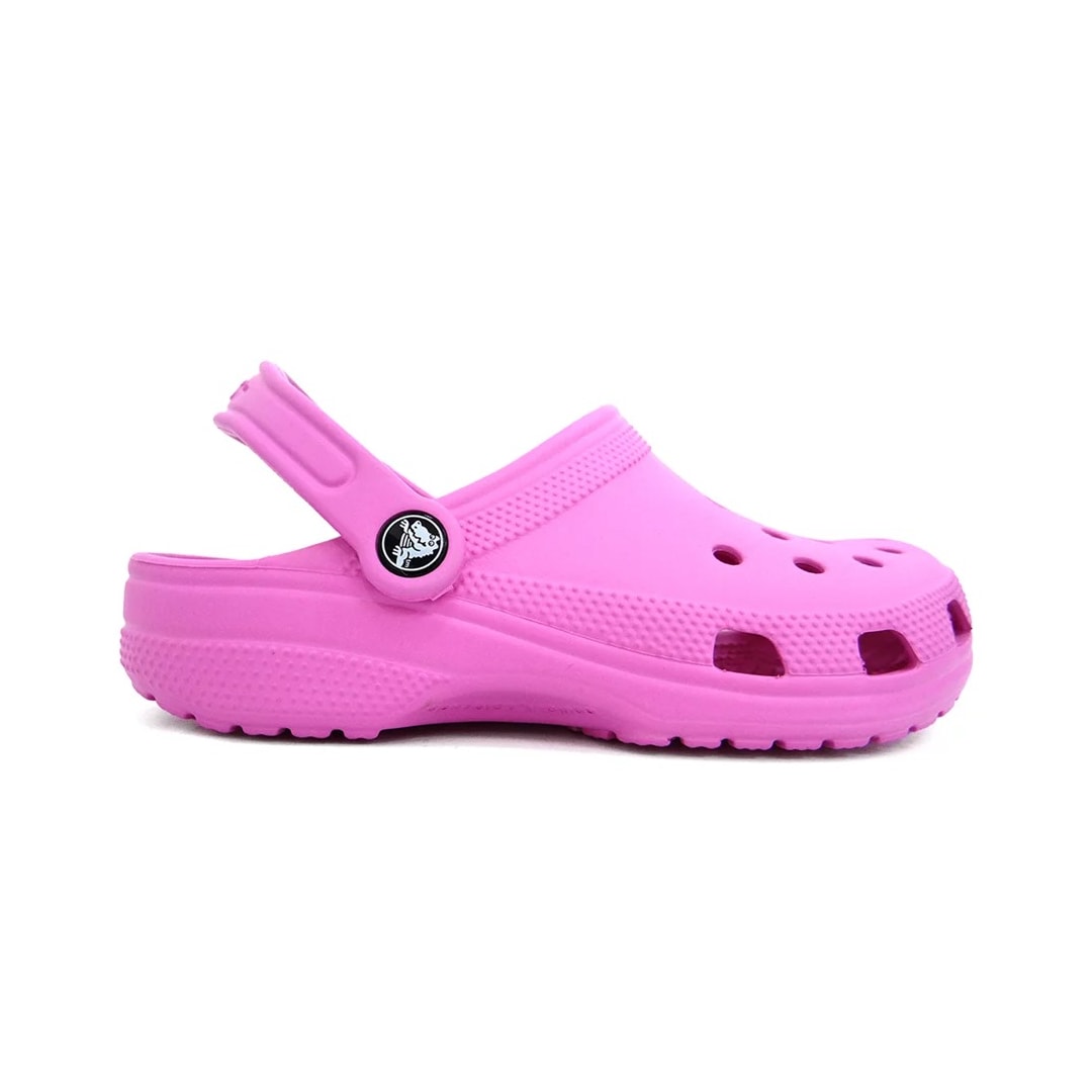 Crocs Babuche Feminino X10001 Talfy Pink Crocs Babuche Feminino X10001 Talfy Pink