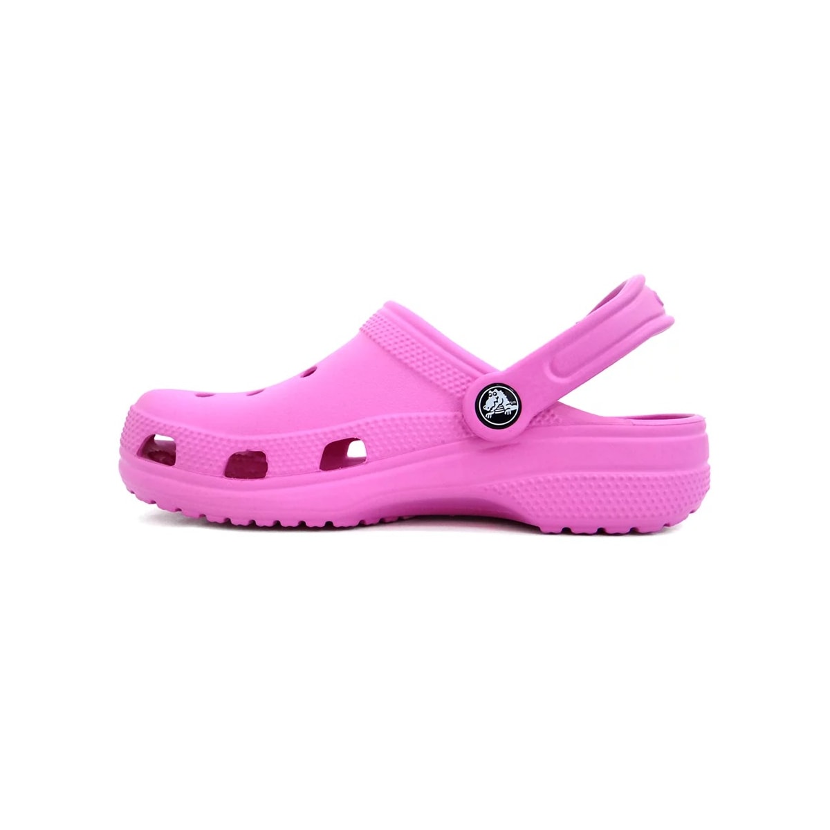Crocs Babuche Feminino X10001 Talfy Pink Crocs Babuche Feminino X10001 Talfy Pink