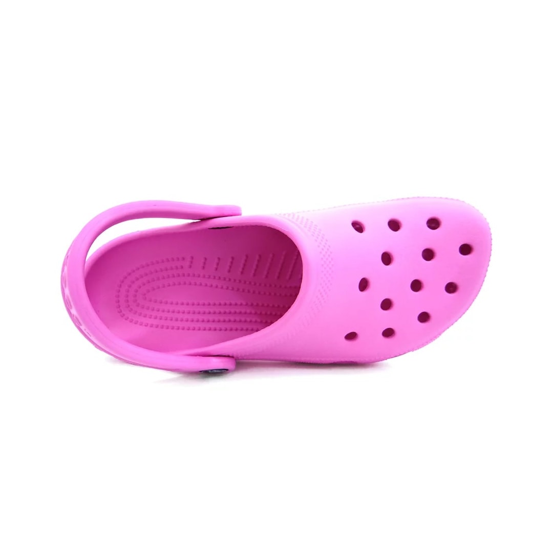 Crocs Babuche Feminino X10001 Talfy Pink Crocs Babuche Feminino X10001 Talfy Pink