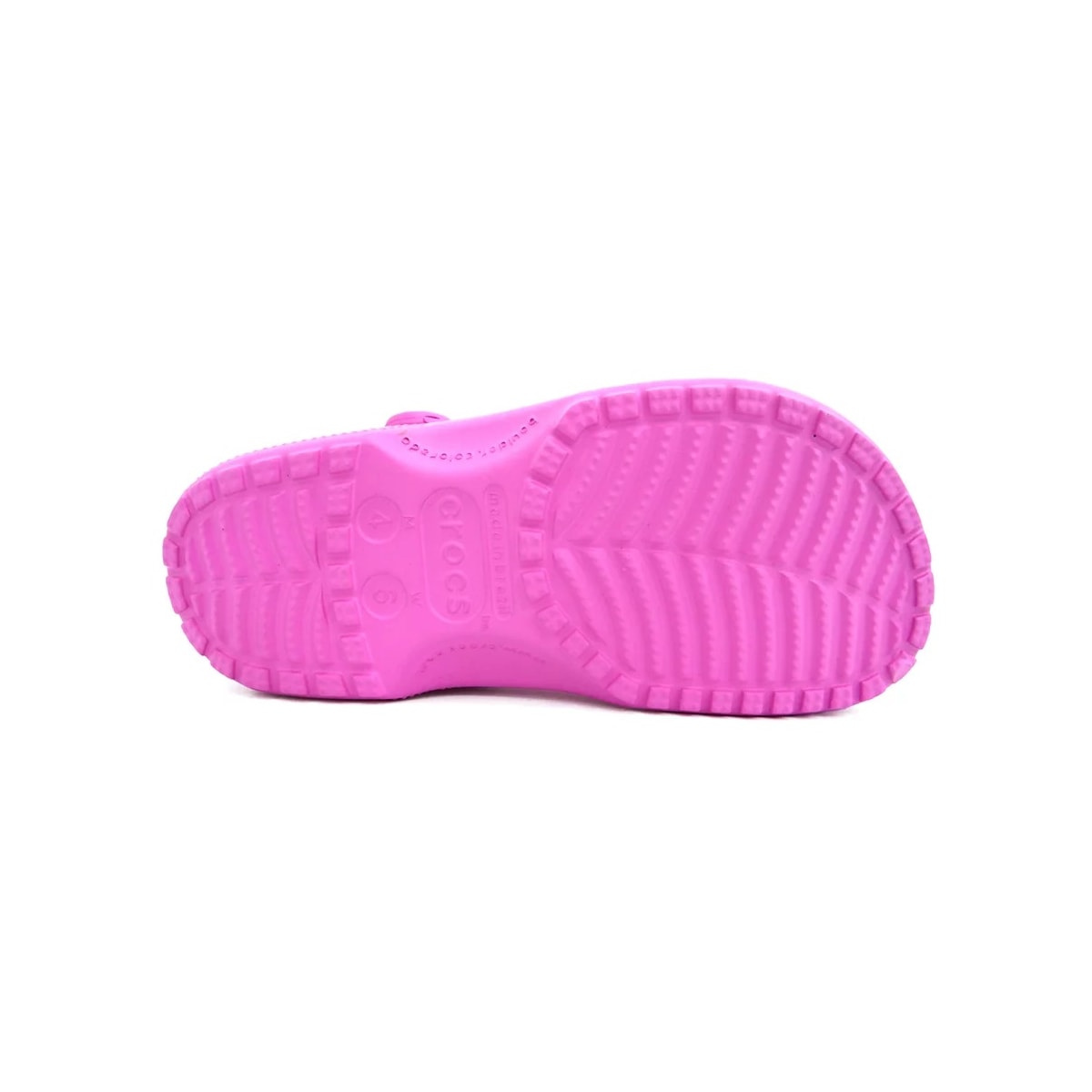 Crocs Babuche Feminino X10001 Talfy Pink Crocs Babuche Feminino X10001 Talfy Pink