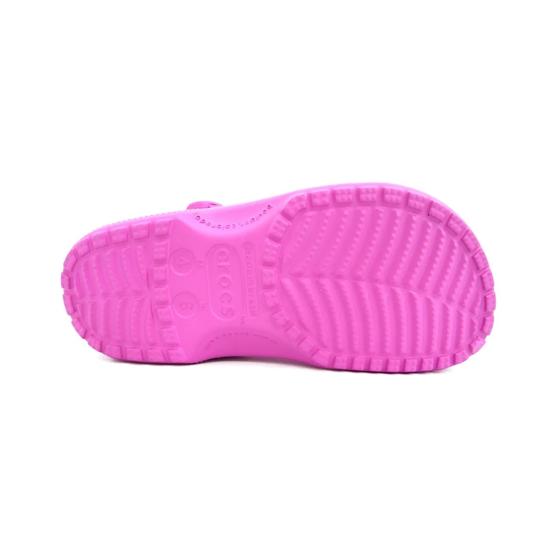 Crocs Babuche Feminino X10001 Talfy Pink